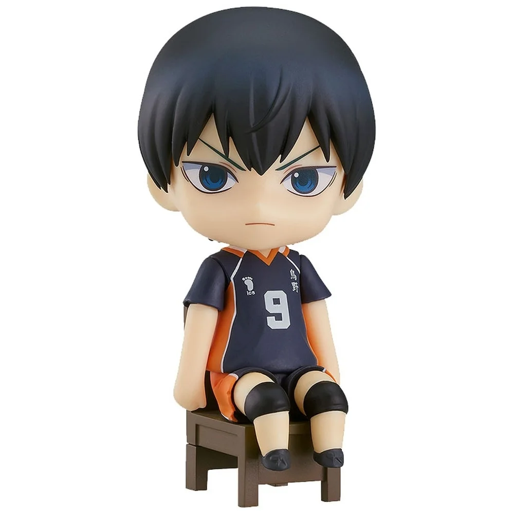 100% Original Good Smile Nendoroid GSC Swacchao Haikyuu Tobio Kageyama Anime Figure Model Collecile Action Toys
100% Original Good Smile Nendoroid GSC Swacchao Haikyuu Tobio Kageyama Anime Figure Model Collecile Action Toys