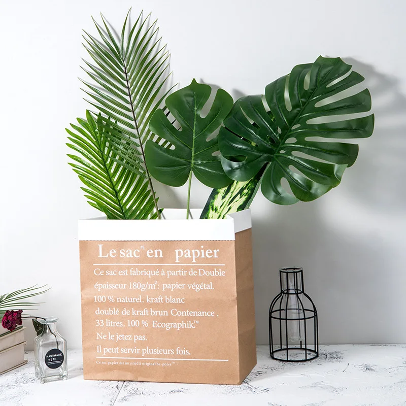 One Piece Artificial Leaves Plastic Tropical Palm Tree Leaves Long Branch Fake Tropical Leaves for Home Hawaiian Wedding Decor
One Piece Artificial Leaves Plastic Tropical Palm Tree Leaves Long Branch Fake Tropical Leaves for Home Hawaiian Wedding Decor