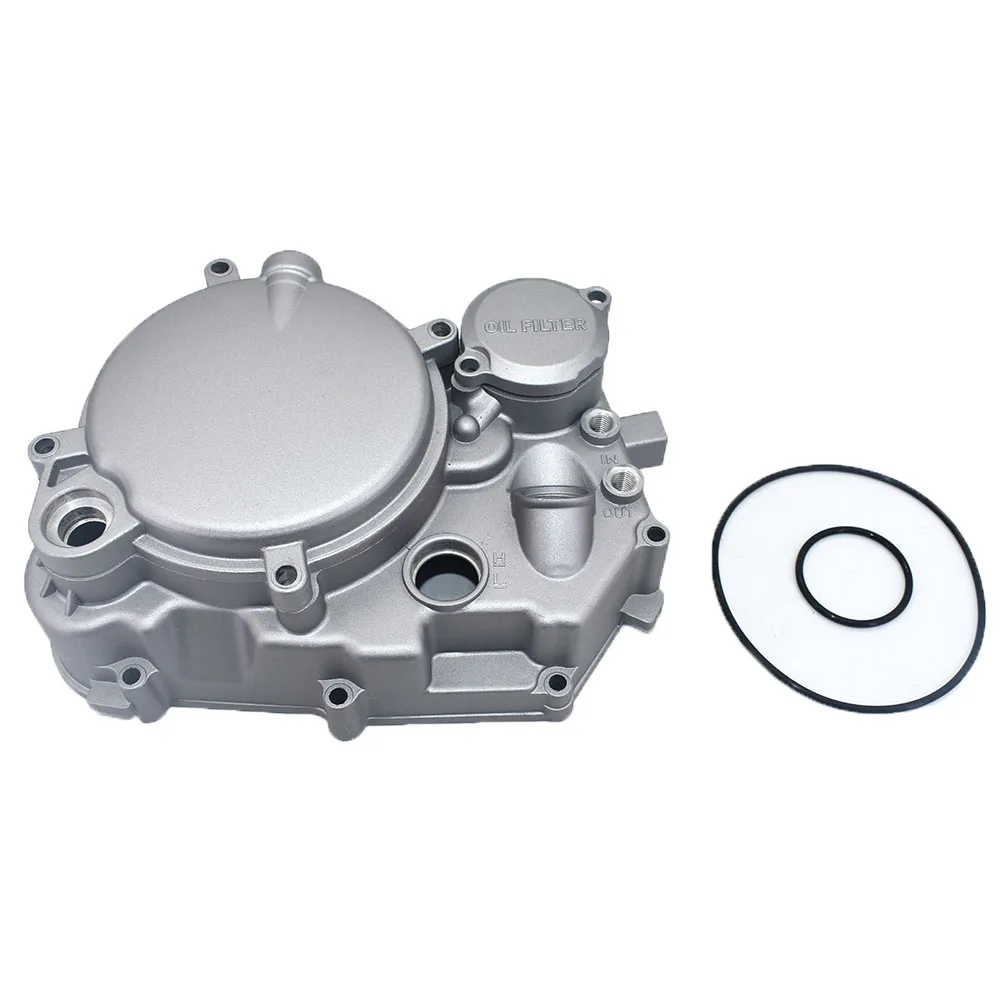 YinXiang YX160 Engine Right Side Cover Clutch shell cap dirt pit bike motocross Kayo Apollo spare parts
YinXiang YX160 Engine Right Side Cover Clutch shell cap dirt pit bike motocross Kayo Apollo spare parts