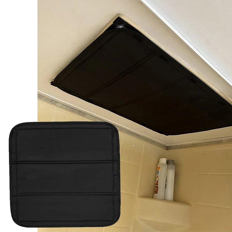 RV Vents Skylight Insulator Cover RVs Window Sunshades Collapsible Waterproof Shade Sun Blackout Covers
RV Vents Skylight Insulator Cover RVs Window Sunshades Collapsible Waterproof Shade Sun Blackout Covers