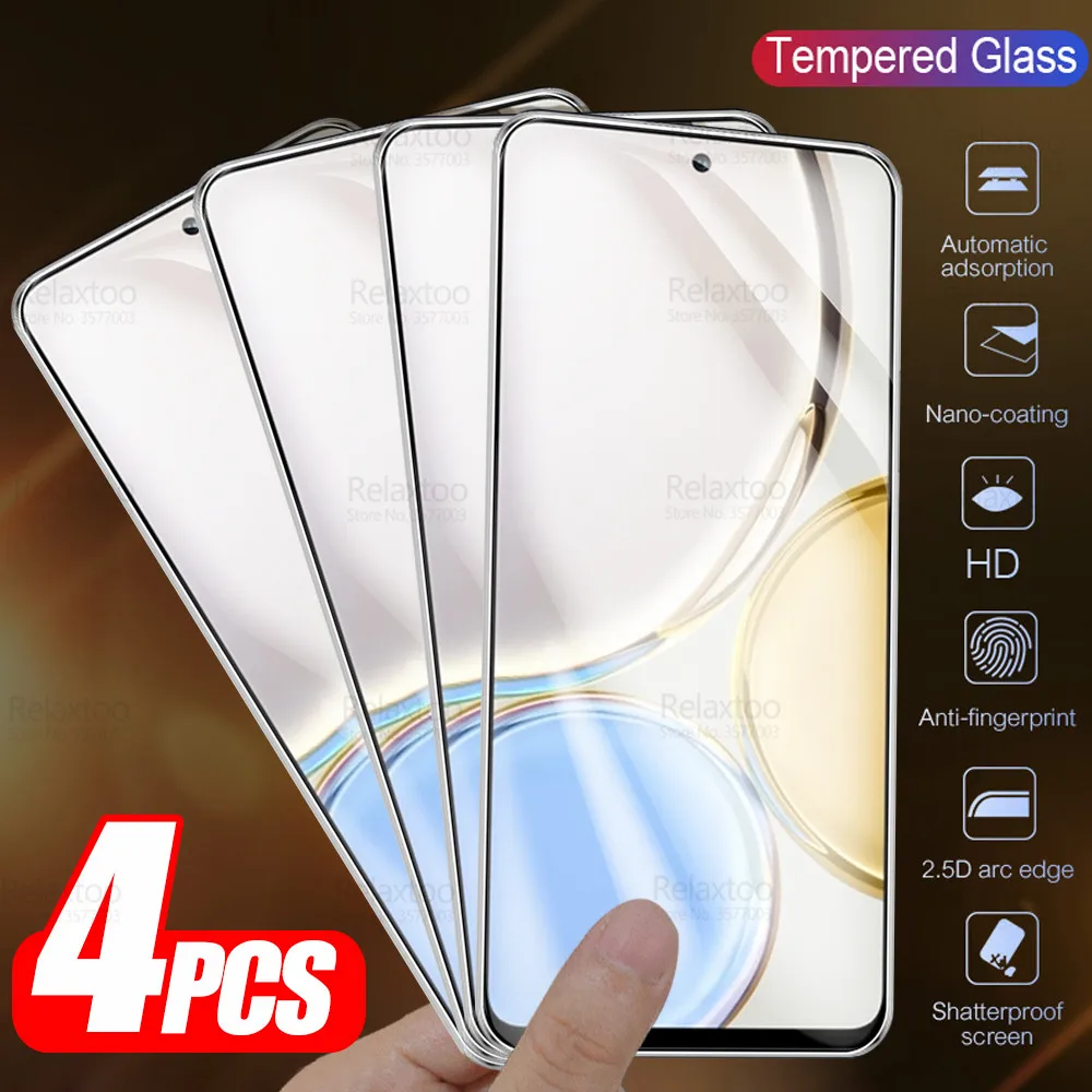 4 шт. закаленное стекло для Honor Magic4 Lite, защитное стекло на Honer Magic 4 светильник 4 Lite 4G 5G, Защитная пленка для экрана телефона
4 шт. закаленное стекло для Honor Magic4 Lite, защитное стекло на Honer Magic 4 светильник 4 Lite 4G 5G, Защитная пленка для экрана телефона