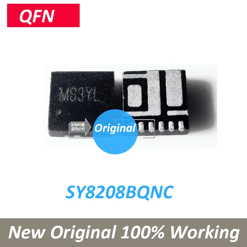 (5 шт.)/лот 100% Новинка SY8208BQNC SY8208B SY8208 (MS4GE MS3VM MS3BB MS3BC)
(5 шт.)/лот 100% Новинка SY8208BQNC SY8208B SY8208 (MS4GE MS3VM MS3BB MS3BC)