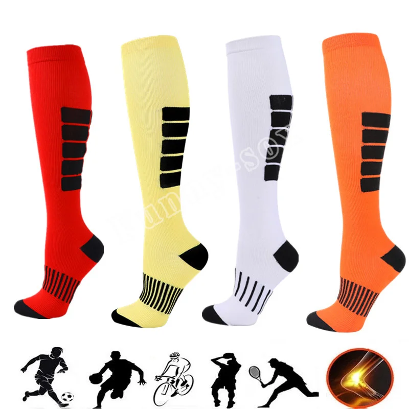 Men Women Compression Socks Fit For Sports Compression Socks For Anti Fatigue Pain Relief Knee Prevent Varicose Veins Stockings
Men Women Compression Socks Fit For Sports Compression Socks For Anti Fatigue Pain Relief Knee Prevent Varicose Veins Stockings