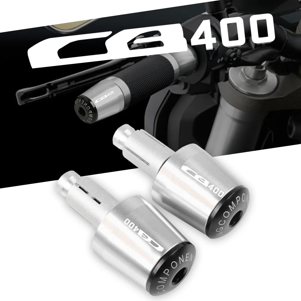 For HONDA CB400 CB 400 1992 1993 1994 1995 1996 1997 1998 Motorcycle Parts CNC Aluminum 7/8'' 22mm Handlebar Handles Grips Ends
For HONDA CB400 CB 400 1992 1993 1994 1995 1996 1997 1998 Motorcycle Parts CNC Aluminum 7/8'' 22mm Handlebar Handles Grips Ends