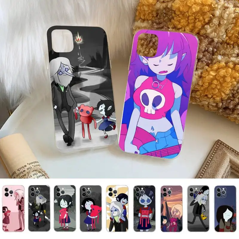 Adventure Time Marceline Phone Case Silicone Soft for iphone 14 13 12 11 Pro Mini XS MAX 8 7 6 Plus X XS XR Cover
Adventure Time Marceline Phone Case Silicone Soft for iphone 14 13 12 11 Pro Mini XS MAX 8 7 6 Plus X XS XR Cover