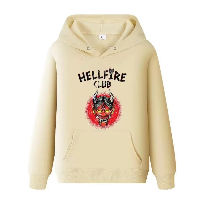 2022 Hellfire Club Stranger Things Demon Slayer Man Vetements Hoodie Streetwear Pullover Hoodies Sweater Winter Sweatshirt Male
2022 Hellfire Club Stranger Things Demon Slayer Man Vetements Hoodie Streetwear Pullover Hoodies Sweater Winter Sweatshirt Male