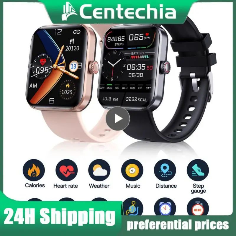 Waterproof Watch Blood Glucose Sugar Oxygen Pressure Sports Smart Watch 1.91 Inch New Smartwatch Sport Smart Watch Smart Watch
Waterproof Watch Blood Glucose Sugar Oxygen Pressure Sports Smart Watch 1.91 Inch New Smartwatch Sport Smart Watch Smart Watch