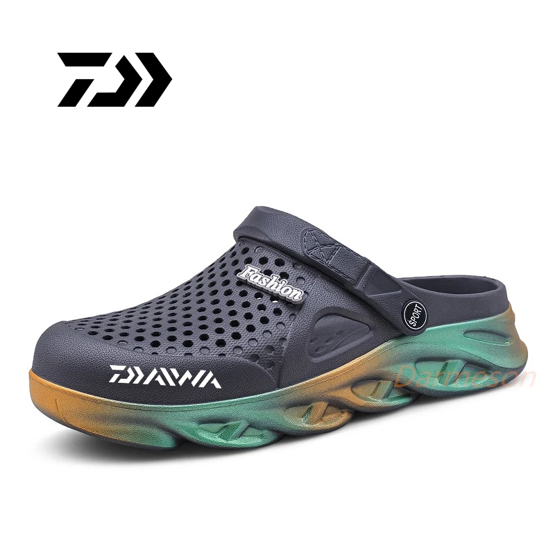 2022 Daiwa Fishing Shoes Summer Men Women Fashion Non-Slip Wading Shoes Beach Sandals Breathable Slipper Sandalia Water Shoes
2022 Daiwa Fishing Shoes Summer Men Women Fashion Non-Slip Wading Shoes Beach Sandals Breathable Slipper Sandalia Water Shoes