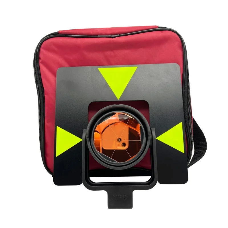 Одна призма с мягкой сумкой для общего количества станций LEICA GPH1/GPR1 эквивалентная Одиночная сборка для общей станции Leica
Одна призма с мягкой сумкой для общего количества станций LEICA GPH1/GPR1 эквивалентная Одиночная сборка для общей станции Leica