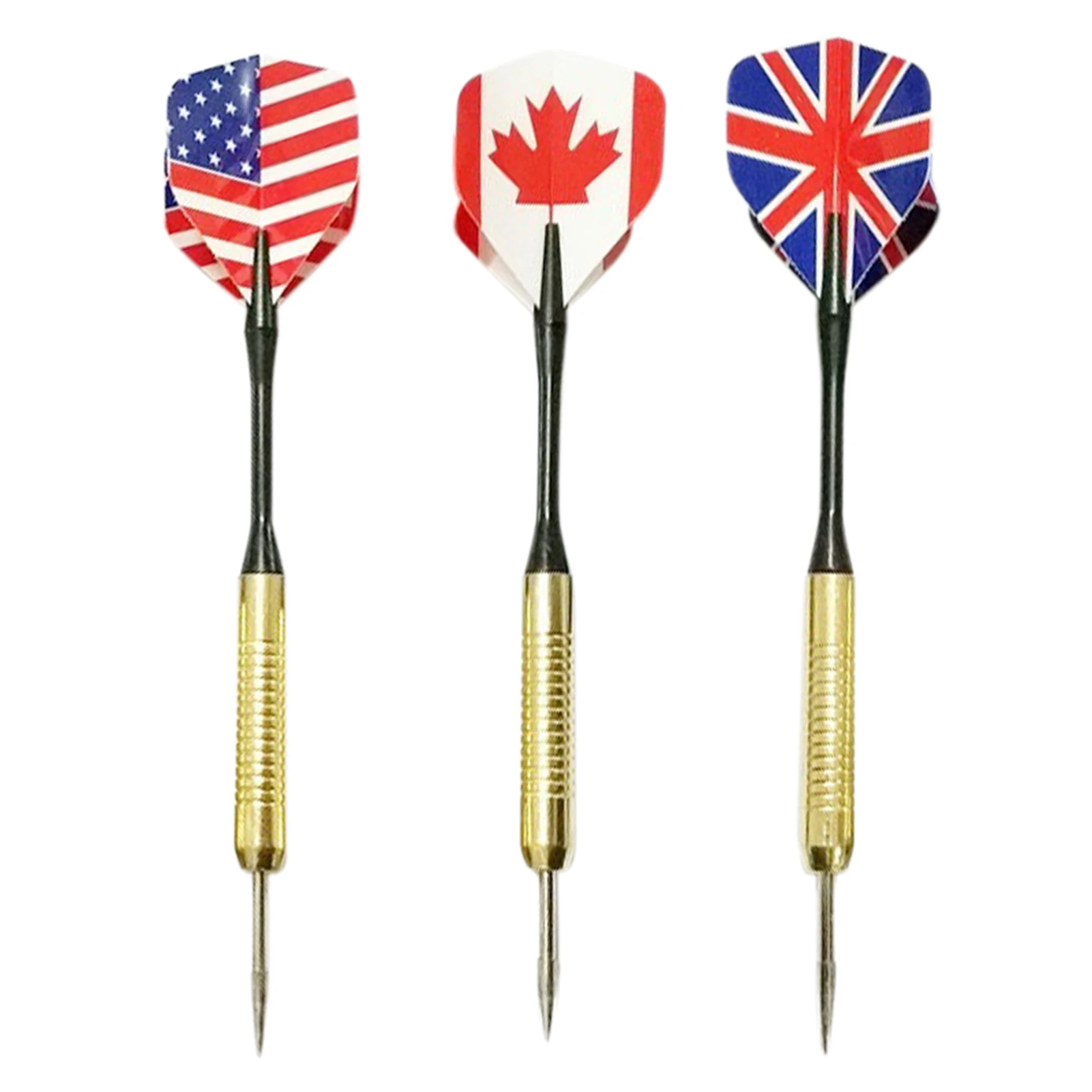 10 Pieces/Set Of Professional Steel Needle Tip Dart Tip Flying Shaft Sports Darts Darts Steel Darts Indoor Aiming
10 Pieces/Set Of Professional Steel Needle Tip Dart Tip Flying Shaft Sports Darts Darts Steel Darts Indoor Aiming