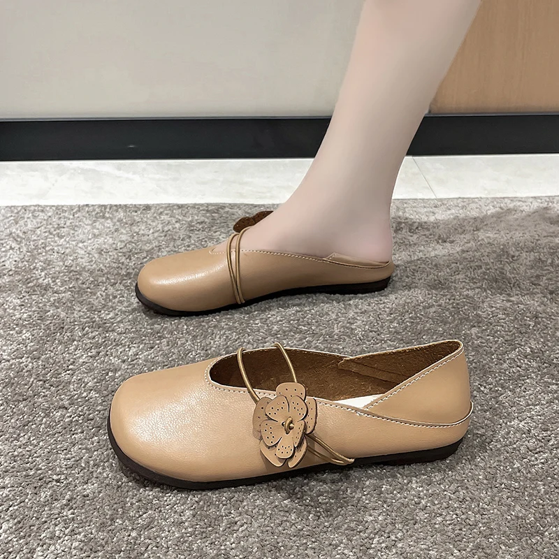 Туфли женские с закрытым носком, Мягкая Повседневная модная обувь, универсальные Мокасины с квадратным носком, классические туфли в ретро с...
Туфли женские с закрытым носком, Мягкая Повседневная модная обувь, универсальные Мокасины с квадратным носком, классические туфли в ретро с...