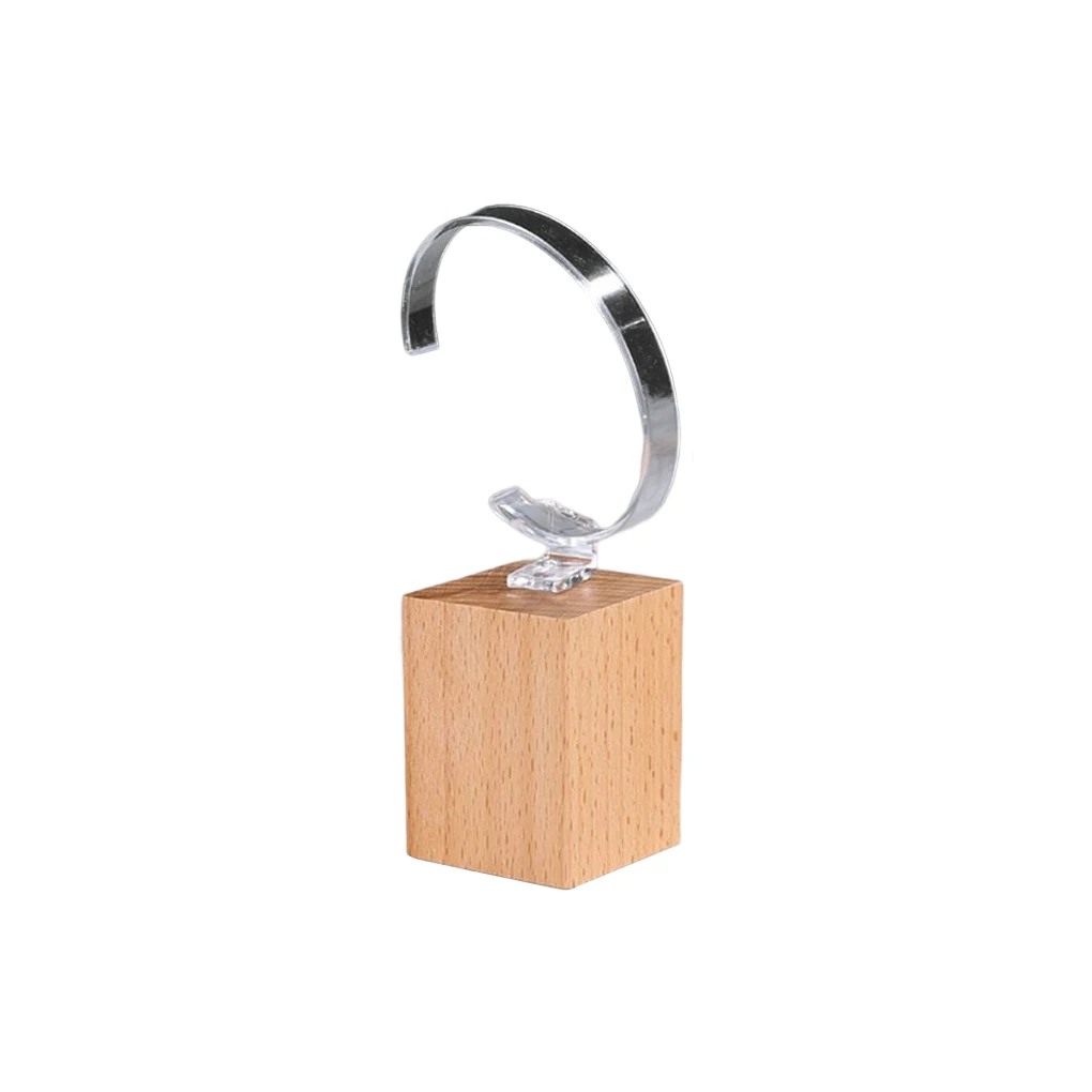 Bracelet Watch Display Stand Jewelry Storage Holder Necklace Organizer Support Displaying for Home Showcase Type 1
Bracelet Watch Display Stand Jewelry Storage Holder Necklace Organizer Support Displaying for Home Showcase Type 1