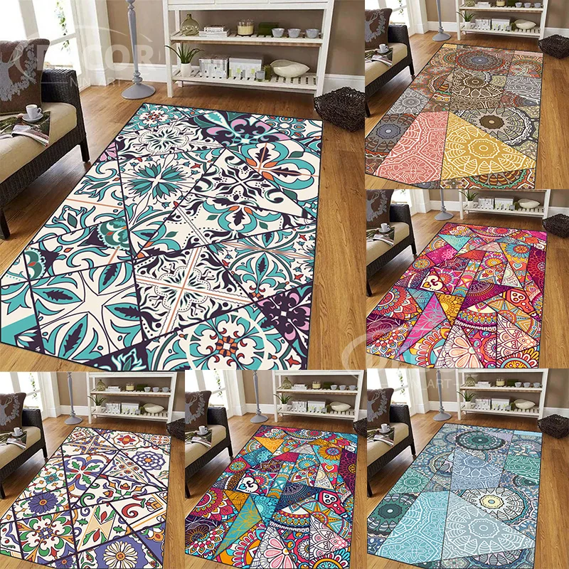 Geometric Printed Flannel Carpet Modern Home Living Room Decor Mat Washable Floor Lounge Rug Large Area Rugs Bedroom Decoration
Geometric Printed Flannel Carpet Modern Home Living Room Decor Mat Washable Floor Lounge Rug Large Area Rugs Bedroom Decoration