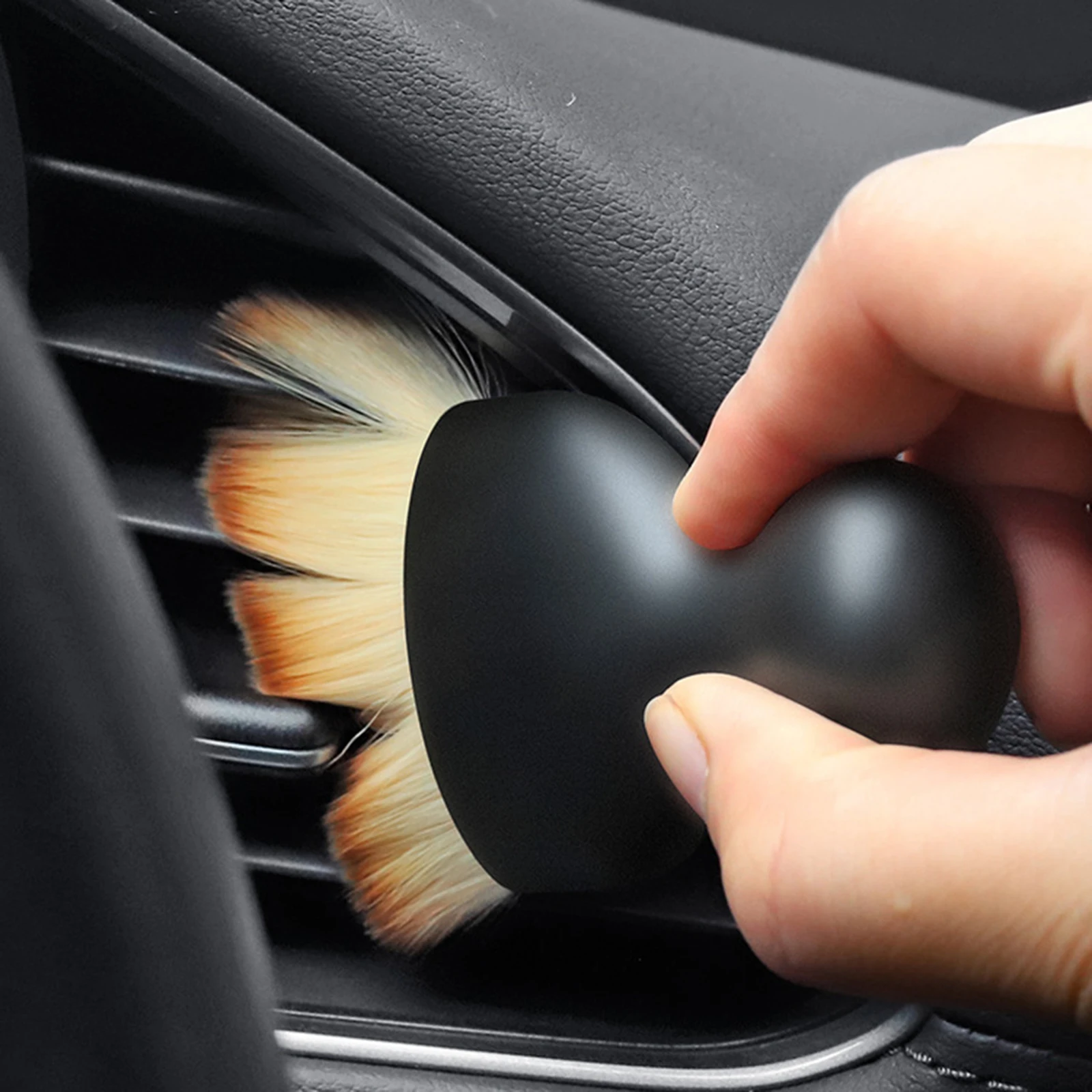 Car Interior Air Vent Cleaning Brush Air Conditioner Outlet Brush Non-Scratch Lint-Free Soft Car Cleaning Interior Tool
Car Interior Air Vent Cleaning Brush Air Conditioner Outlet Brush Non-Scratch Lint-Free Soft Car Cleaning Interior Tool