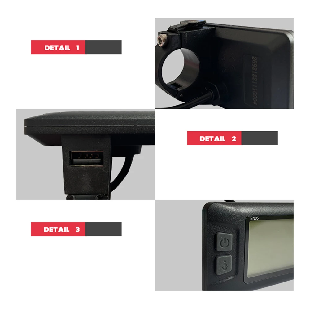 Пластиковые Сменные USB-порты для монитора JN EN06, 1 шт., 82*29 мм, аксессуары, черные, прочные, для велоспорта на открытом воздухе
Пластиковые Сменные USB-порты для монитора JN EN06, 1 шт., 82*29 мм, аксессуары, черные, прочные, для велоспорта на открытом воздухе