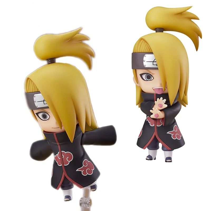 Good Smile Genuine Nendoroid Naruto Anime Figures Deidara Q Version Action Figure Toys Kids Gift Collectible Model Ornaments
Good Smile Genuine Nendoroid Naruto Anime Figures Deidara Q Version Action Figure Toys Kids Gift Collectible Model Ornaments