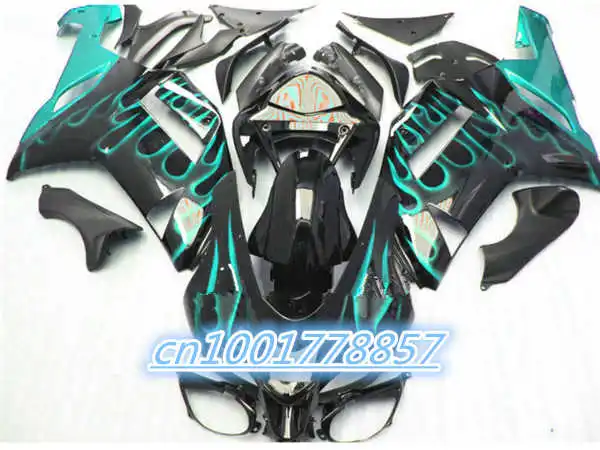 hot sales! New TOP ABS Motorcycle bike Fairing kits Fit for Ninja ZX6R 07 08 ZX6R 636 2007 2008 bodywork set cool black blue
hot sales! New TOP ABS Motorcycle bike Fairing kits Fit for Ninja ZX6R 07 08 ZX6R 636 2007 2008 bodywork set cool black blue