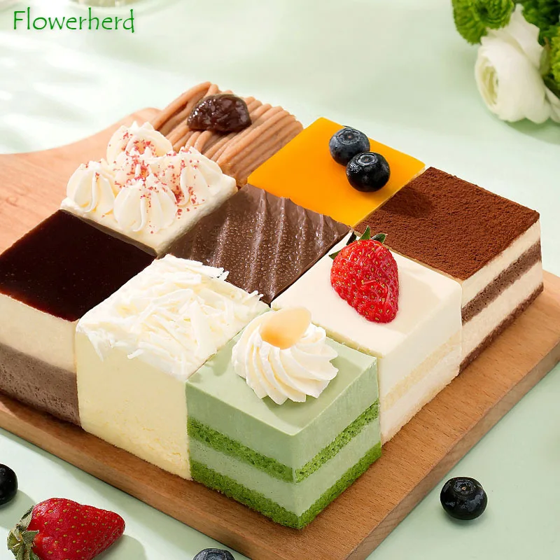 Large Square Baking Chocolate Cake Silicone Mold Cake Food Making Baking Accessories Cake Decorating Tools
Large Square Baking Chocolate Cake Silicone Mold Cake Food Making Baking Accessories Cake Decorating Tools