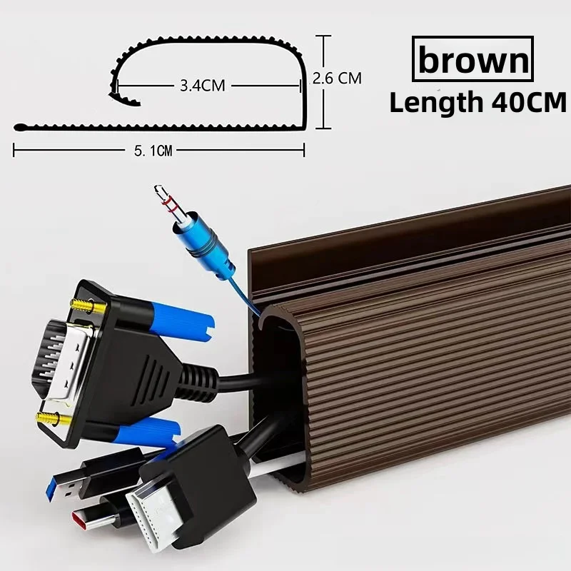 Самоклеящийся лоток для кабелей ПВХ
Самоклеящийся лоток для кабелей ПВХ