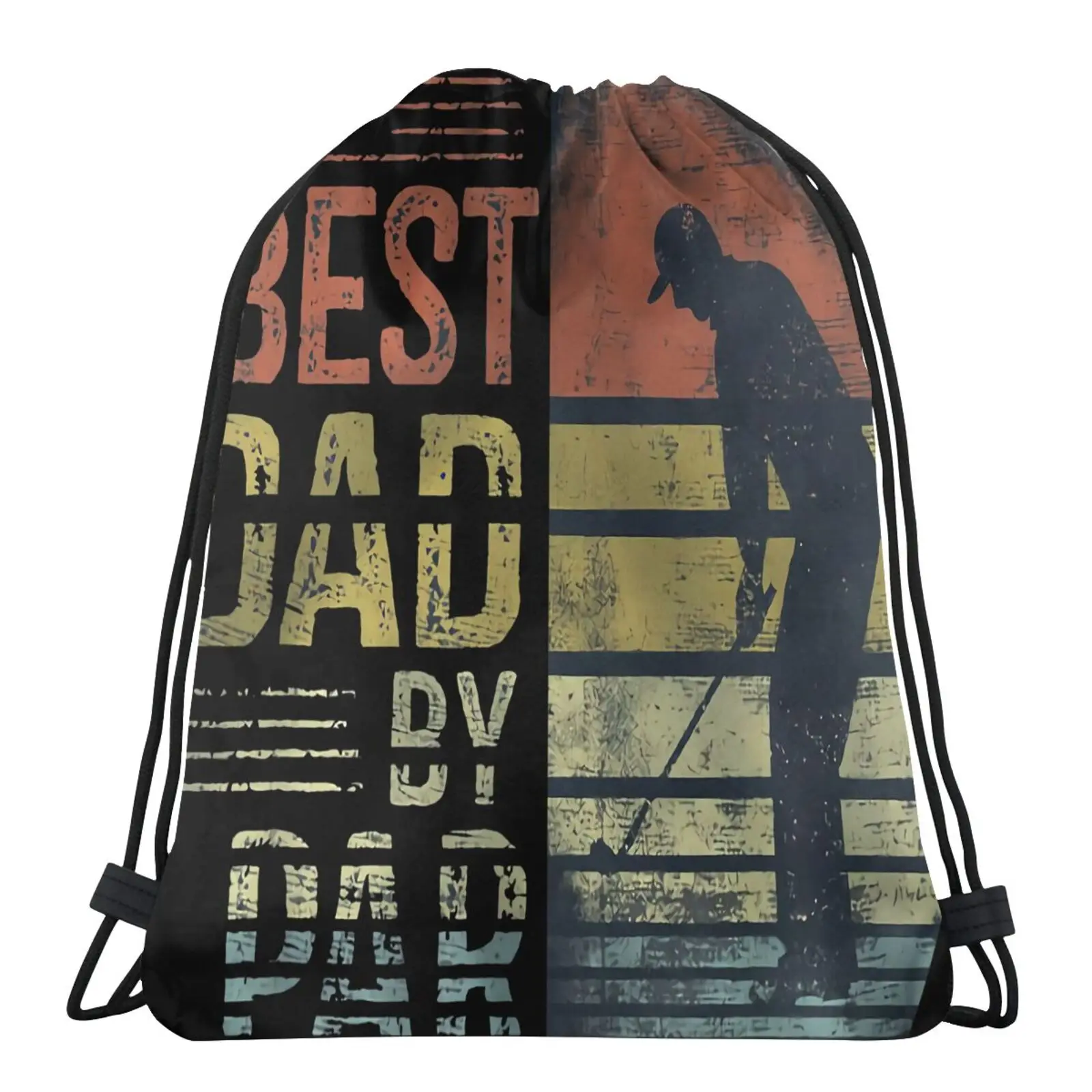 Best Dad By Par Daddy Fathers Bag Backpack Bag Ropes Women's Bags Makeup Bag Lace Backpack String Bags Children Bag Custom Bag
Best Dad By Par Daddy Fathers Bag Backpack Bag Ropes Women's Bags Makeup Bag Lace Backpack String Bags Children Bag Custom Bag