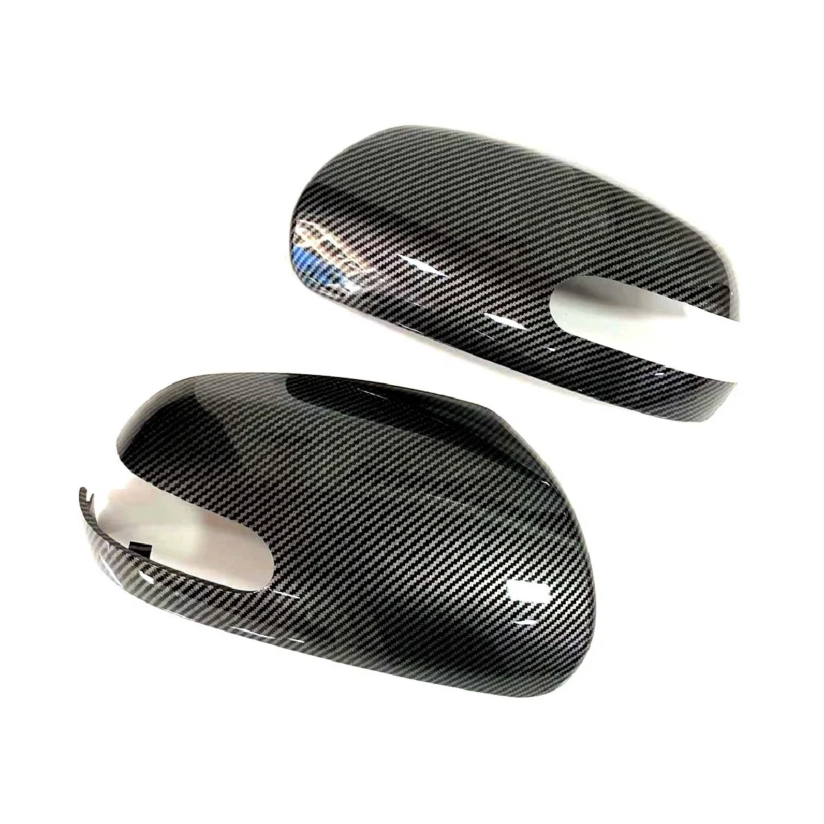 Car Carbon Fiber ABS Side Rearview Mirror Cover Wing Mirror Shell Cap Housing for Kia Forte 2009-2012 87616-1M000EB
Car Carbon Fiber ABS Side Rearview Mirror Cover Wing Mirror Shell Cap Housing for Kia Forte 2009-2012 87616-1M000EB