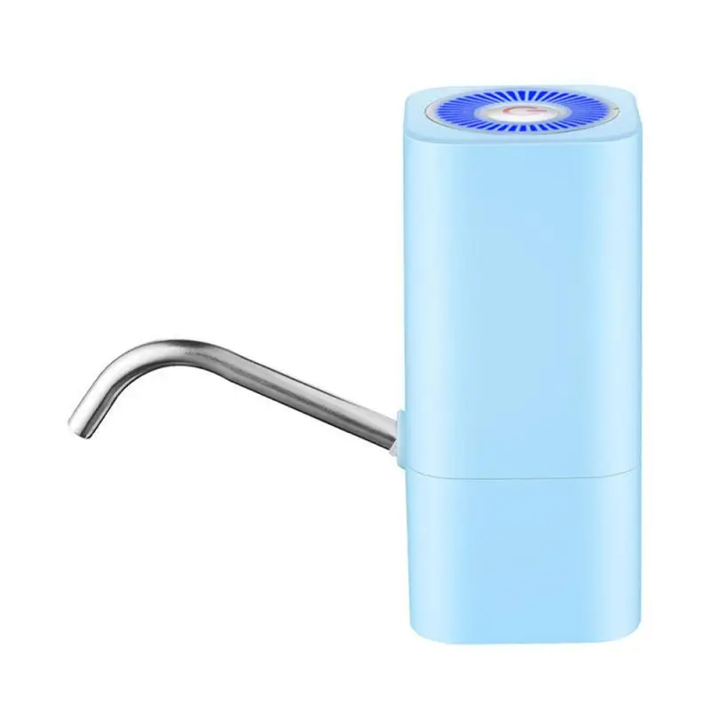 Automatic Drinking Water Pump One Click Wireless Water Bottle Pump Touch Switch Mini Barreled Water Pump Household Accessories
Automatic Drinking Water Pump One Click Wireless Water Bottle Pump Touch Switch Mini Barreled Water Pump Household Accessories