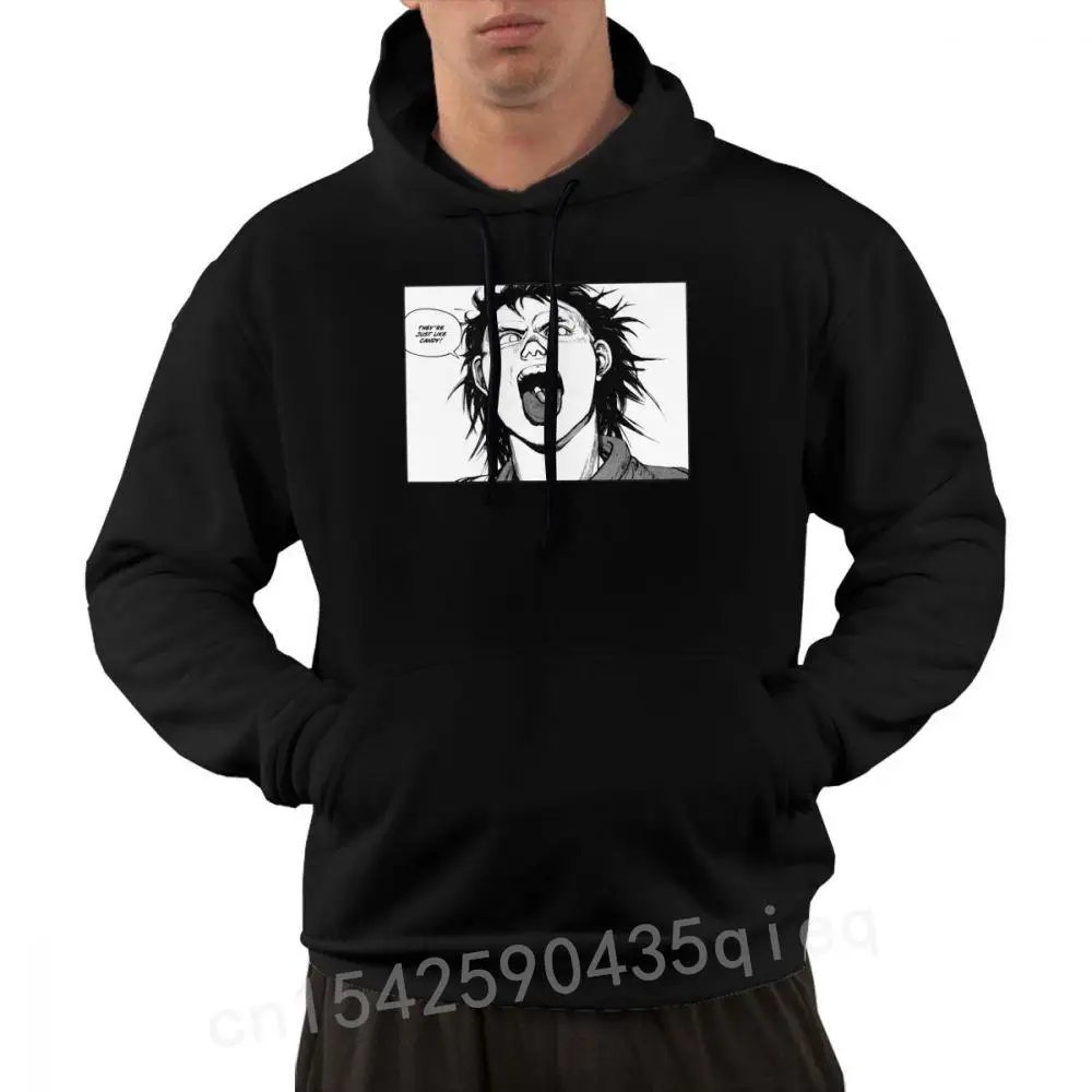 Akira Hoodie Pullover Men's Winter Manga Shotaro Kaneda Cotton Hooded Sweatshirt Loose Fit Streetwear Fleece Apparel
Akira Hoodie Pullover Men's Winter Manga Shotaro Kaneda Cotton Hooded Sweatshirt Loose Fit Streetwear Fleece Apparel