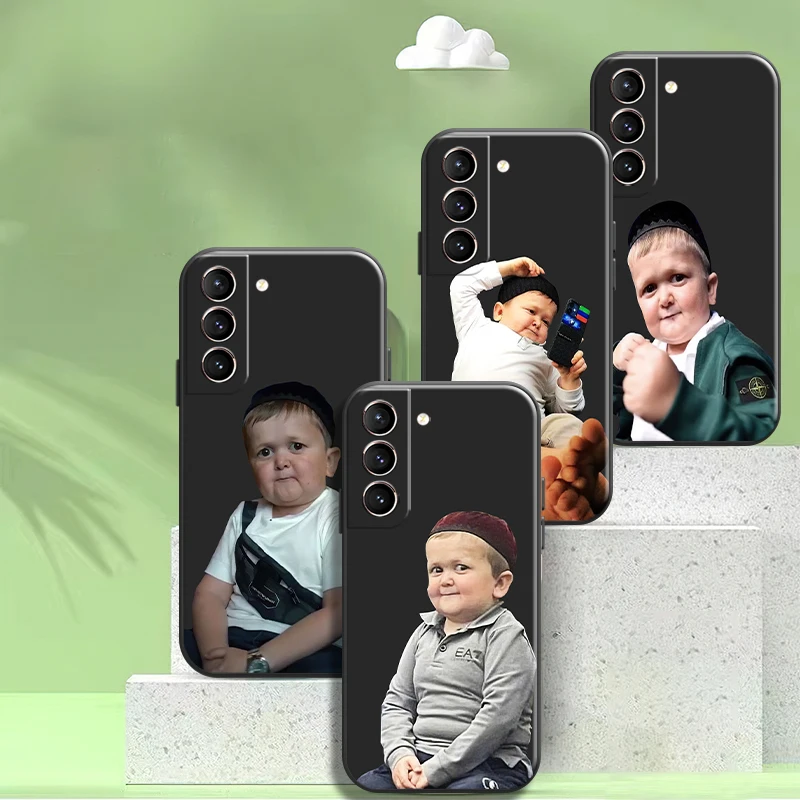 Funny Hasbulla Phone Case For Samsung Galaxy S22 Ultra S21 S20 Plus FE 5G S9 S10 Lite S10E Plus 5G Carcasa Silicone Cover Soft
Funny Hasbulla Phone Case For Samsung Galaxy S22 Ultra S21 S20 Plus FE 5G S9 S10 Lite S10E Plus 5G Carcasa Silicone Cover Soft