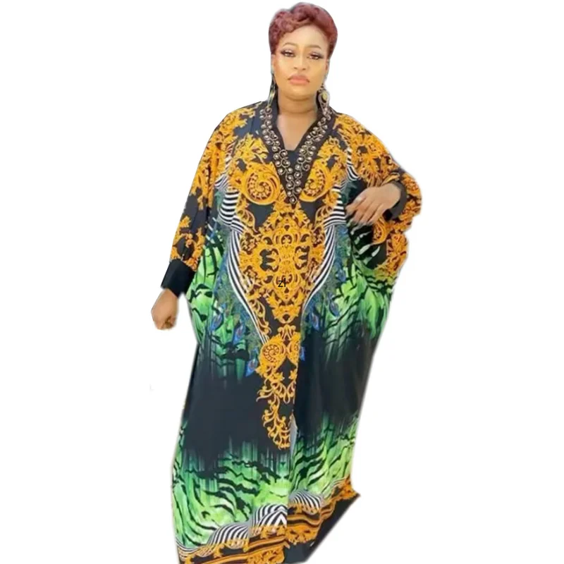 African Dresses For Women Traditional Party Plus Size Boubou Ankara Dashiki Print Africa Clothing Muslim Turkey Wears Robes
African Dresses For Women Traditional Party Plus Size Boubou Ankara Dashiki Print Africa Clothing Muslim Turkey Wears Robes