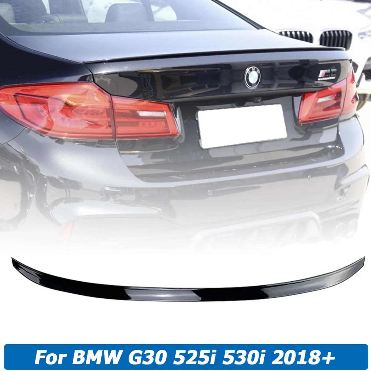 Для BMW 5 серии G30 525i 530i 2018 + M5 стиль задний спойлер крыло внешняя модификация Комплект кузова защита автомобильные аксессуары
Для BMW 5 серии G30 525i 530i 2018 + M5 стиль задний спойлер крыло внешняя модификация Комплект кузова защита автомобильные аксессуары