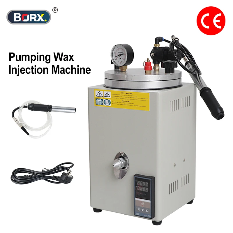 BORX 110V/220V станок для воскового литья воск пресс-форма Инъекционная Машина для ювелирных изделий инструменты 8/30L воздушный компрессор
BORX 110V/220V станок для воскового литья воск пресс-форма Инъекционная Машина для ювелирных изделий инструменты 8/30L воздушный компрессор