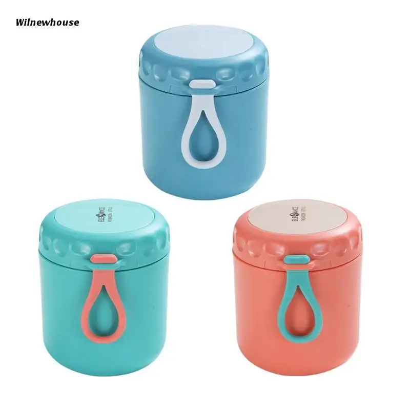 F63A термоемкость для пищевых продуктов, изолированный термос для супа, контейнеры из нержавеющей стали, ланч-боксы, питьевые чашки, 3 цвета на...
F63A термоемкость для пищевых продуктов, изолированный термос для супа, контейнеры из нержавеющей стали, ланч-боксы, питьевые чашки, 3 цвета на...