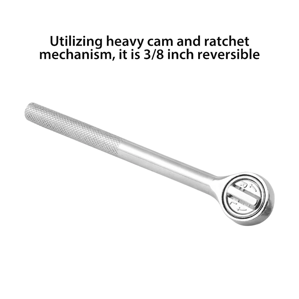 Adjustable Torque Wrench Stainless Steel Ratcheting Spanner Nuts Bolts Long Handle Replacement Multifunctional Grip Hand Tools
Adjustable Torque Wrench Stainless Steel Ratcheting Spanner Nuts Bolts Long Handle Replacement Multifunctional Grip Hand Tools