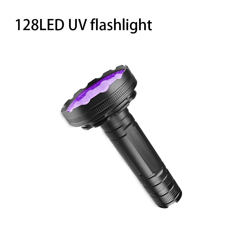 

Flashlight Waterproof 128L Large Area Survey Durable Micro Lamp Penetrability Multifunctional Sturdy Outdoor Lighting Money