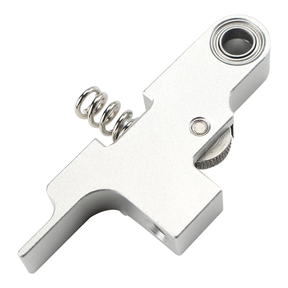 3D Printer Extruder Idler Arm for Prusa i3 3D Printer Replacement Parts Upgrade Extruder Idler Arm for Ultimate
3D Printer Extruder Idler Arm for Prusa i3 3D Printer Replacement Parts Upgrade Extruder Idler Arm for Ultimate