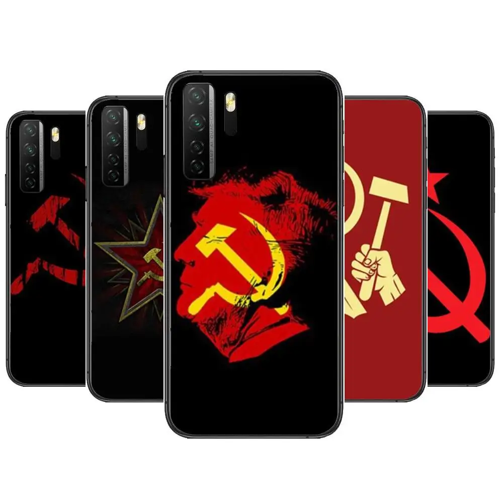 Soviet Union USSR Flag Black Soft Cover The Pooh For Huawei Nova 8 7 6 SE 5T 7i 5i 5Z 5 4 4E 3 3i 3E 2i Pro Phone Case cases
Soviet Union USSR Flag Black Soft Cover The Pooh For Huawei Nova 8 7 6 SE 5T 7i 5i 5Z 5 4 4E 3 3i 3E 2i Pro Phone Case cases