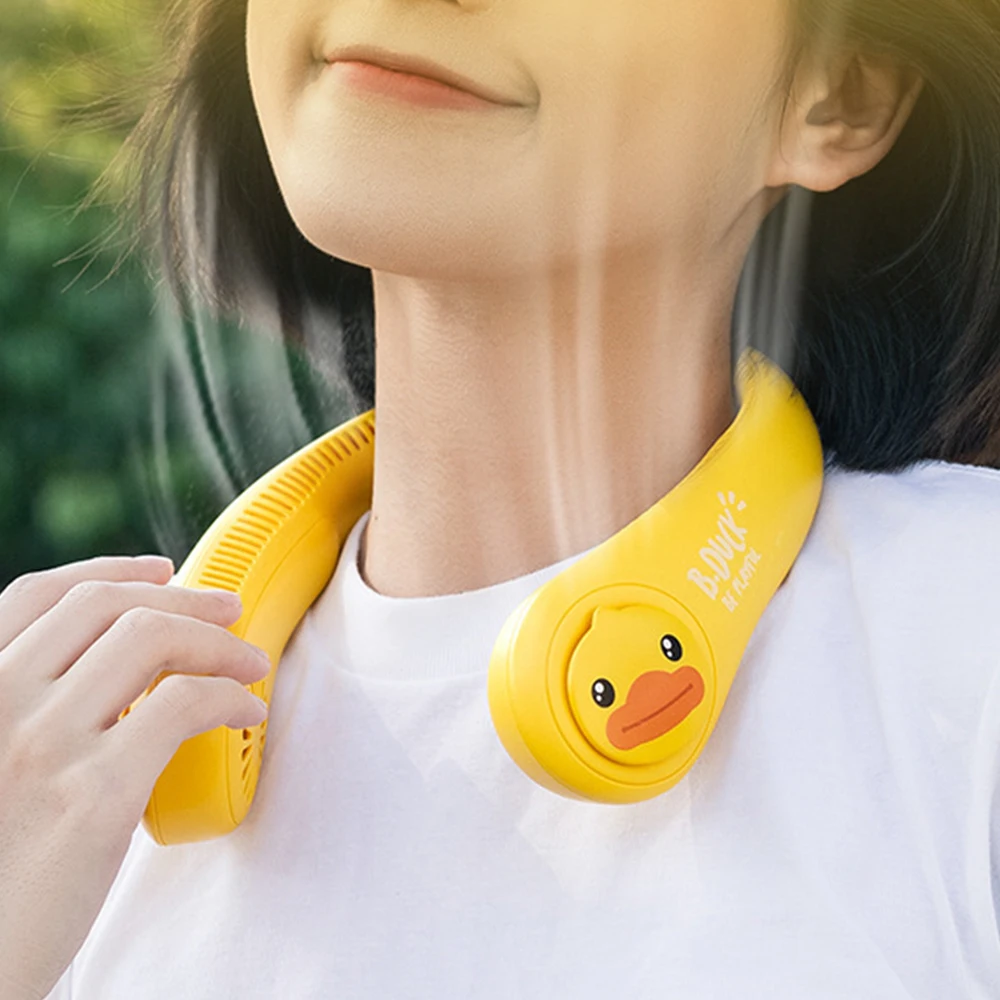 Portable Neck Fan Hands Free Rechargeable Personal Bladeless Fan Air Conditioner Quiet Personal Fan Bladeless Fan PR Sale
Portable Neck Fan Hands Free Rechargeable Personal Bladeless Fan Air Conditioner Quiet Personal Fan Bladeless Fan PR Sale