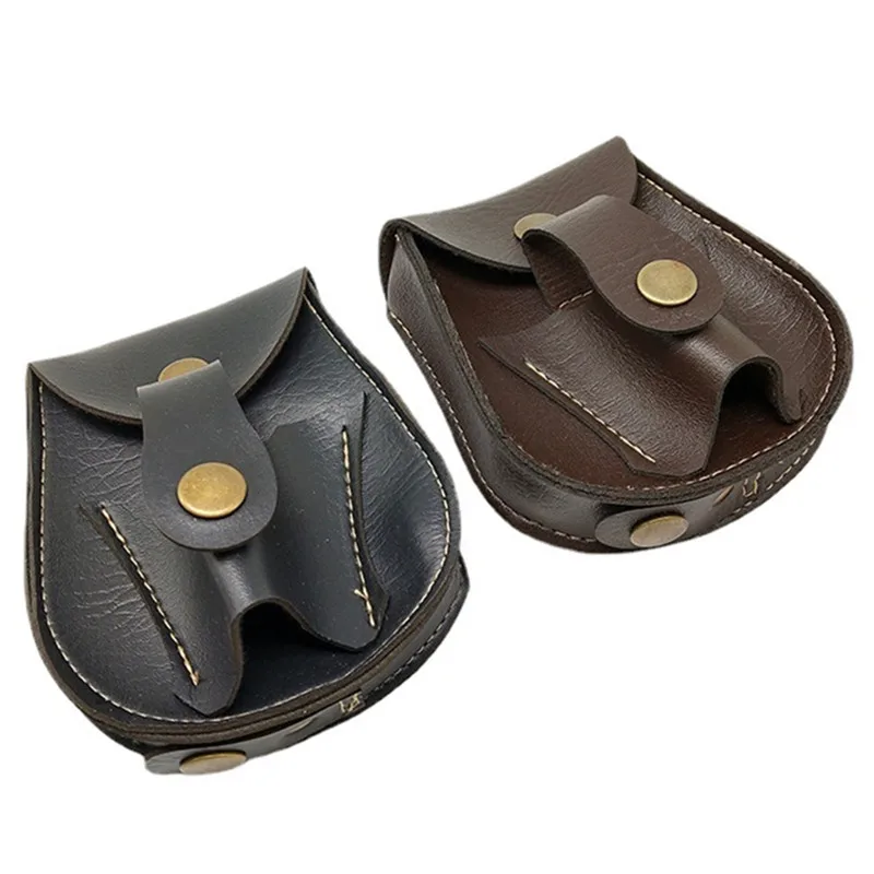 Outdoor sports steel ball package PU Slingshot bag back through the belt durable without deformation for hunting
Outdoor sports steel ball package PU Slingshot bag back through the belt durable without deformation for hunting