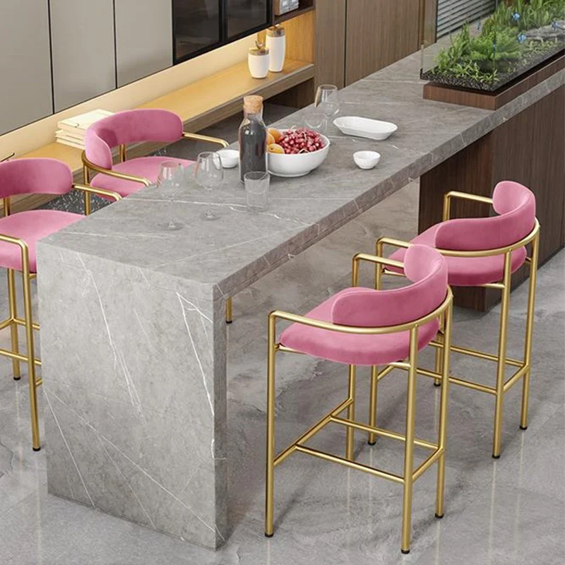 Armchair Office Dining Chairs Outdoor Nordic Metal Modern Dining Chairs Mobile Bedroom Sedie Soggiorno Moderno Balcony Furniture
Armchair Office Dining Chairs Outdoor Nordic Metal Modern Dining Chairs Mobile Bedroom Sedie Soggiorno Moderno Balcony Furniture