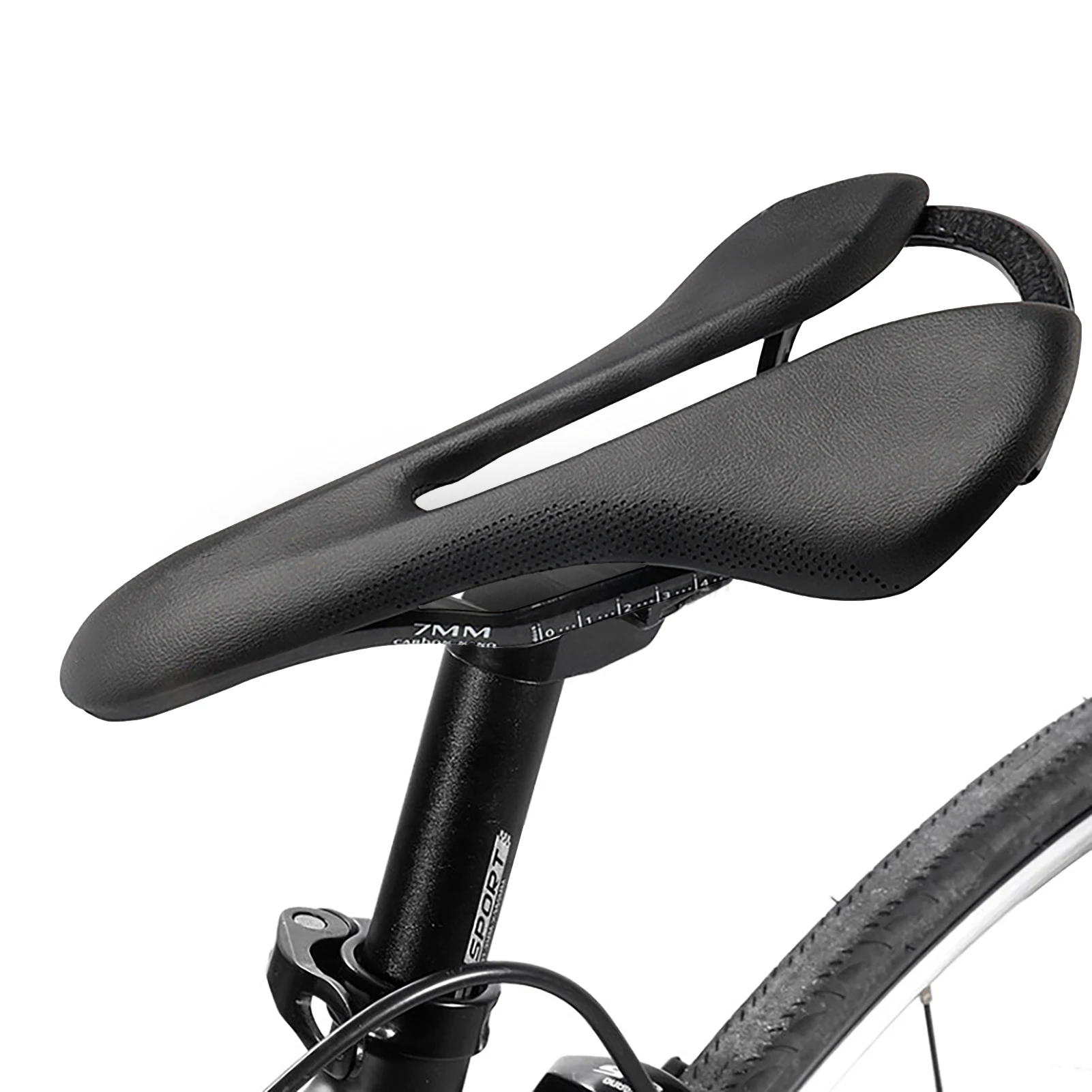 Carbon Bicycle Saddle Bike Seat Lightweight Bike Saddle Comfortable Road Bike Seat Bicycle Accessories For Men Women Cycling
Carbon Bicycle Saddle Bike Seat Lightweight Bike Saddle Comfortable Road Bike Seat Bicycle Accessories For Men Women Cycling
