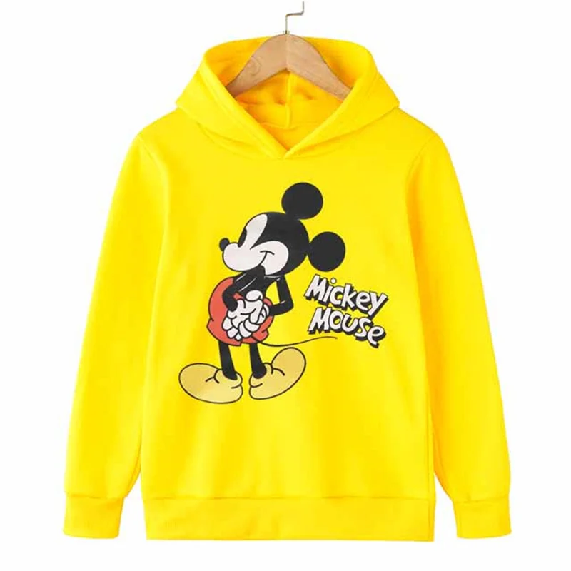 Disney Mickey Mouse Girls Jackets Children Hoodies Sweatshirt Baby Boys Clothing Spring Autumn Coat Kids Casual Hood Outwear
Disney Mickey Mouse Girls Jackets Children Hoodies Sweatshirt Baby Boys Clothing Spring Autumn Coat Kids Casual Hood Outwear