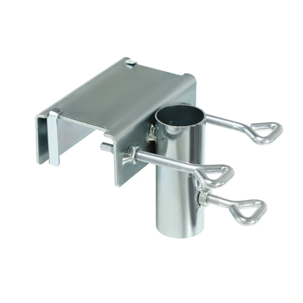 Parasol Holder Umbrella Holder Clip Garden Umbrella Fixing Clip Bracket Heavy Duty Umbrella Holder Clamp
Parasol Holder Umbrella Holder Clip Garden Umbrella Fixing Clip Bracket Heavy Duty Umbrella Holder Clamp