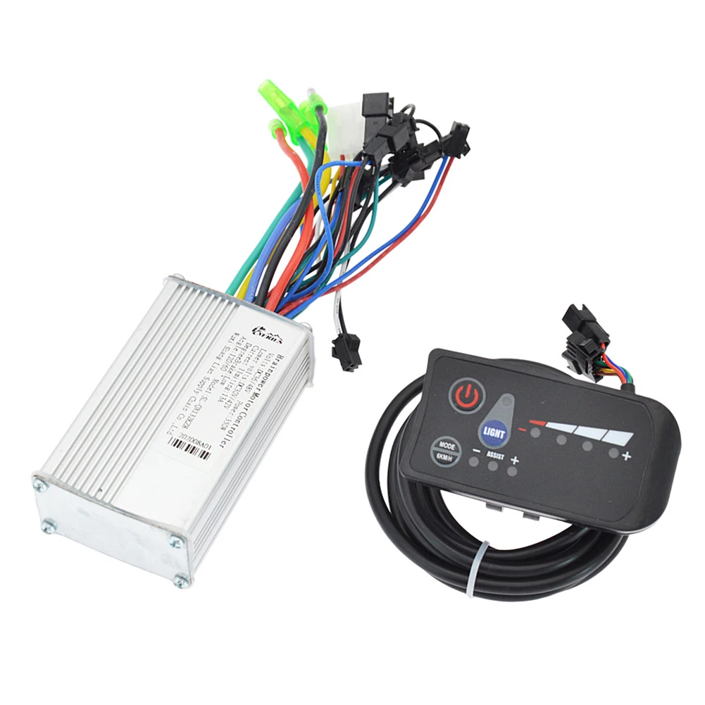 24/36/48V 250W/350W Controller 810 LED Meter Power Display For Electric Bike Scooter Brushless Hub Motor Kit DIY Accessories
24/36/48V 250W/350W Controller 810 LED Meter Power Display For Electric Bike Scooter Brushless Hub Motor Kit DIY Accessories