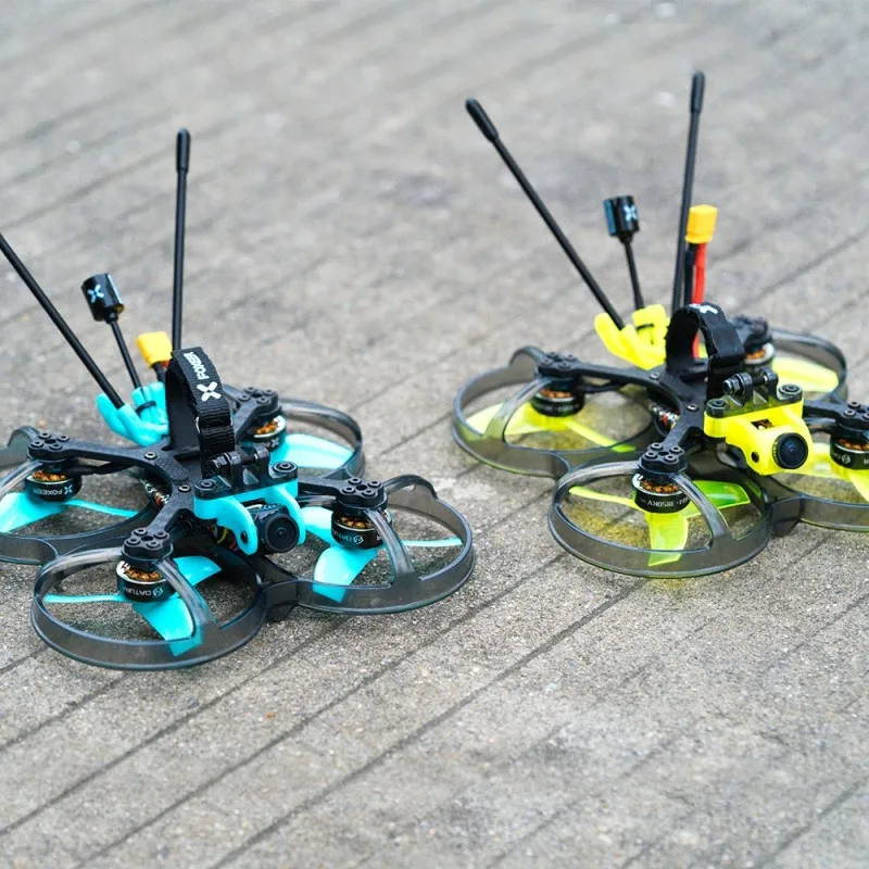 Foxeer Foxwhoop 25 Небьющийся 2,5 дюймовый Cinewhoop Дрон Foxeer 45A Reaper AIO V2 Datura 1404 3850KV 4S аналоговый/Vista/HDZero
Foxeer Foxwhoop 25 Небьющийся 2,5 дюймовый Cinewhoop Дрон Foxeer 45A Reaper AIO V2 Datura 1404 3850KV 4S аналоговый/Vista/HDZero