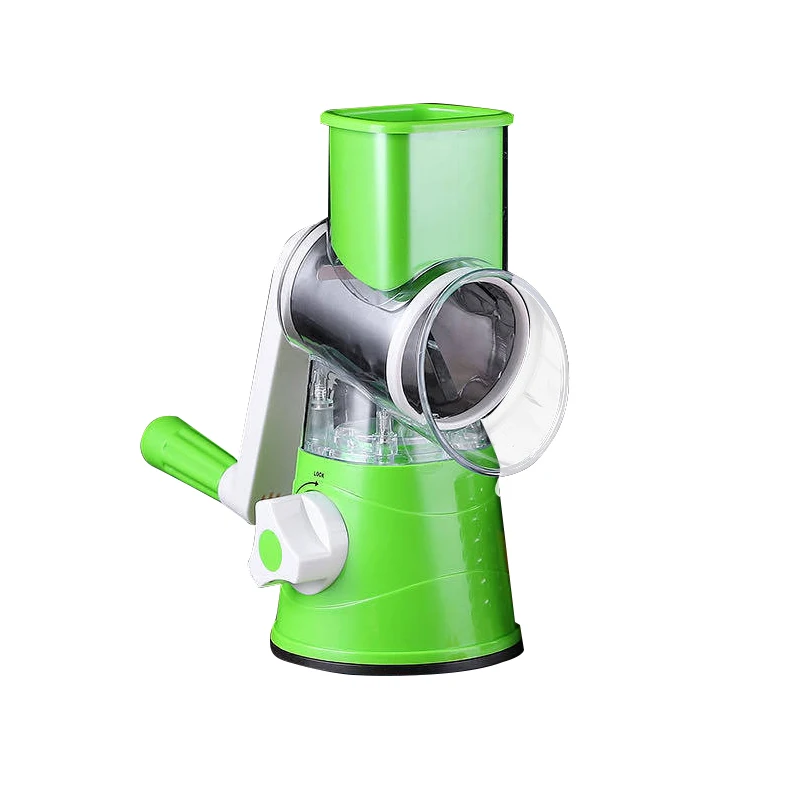 Multifunctional Drum Vegetable Cutter Kitchen Hand Shredder Household Rotary Slicer Kitchen Accessories Vegetable and Fruit Tool
Multifunctional Drum Vegetable Cutter Kitchen Hand Shredder Household Rotary Slicer Kitchen Accessories Vegetable and Fruit Tool