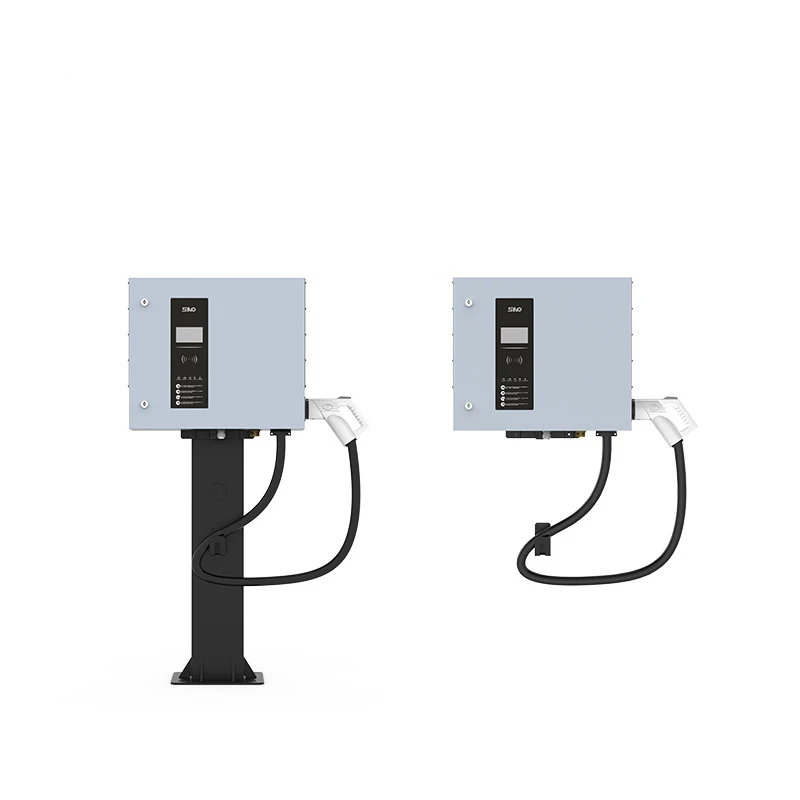 China Factory good performance commercial ev stations electric vehicle charger Ac DC charging pile
China Factory good performance commercial ev stations electric vehicle charger Ac DC charging pile