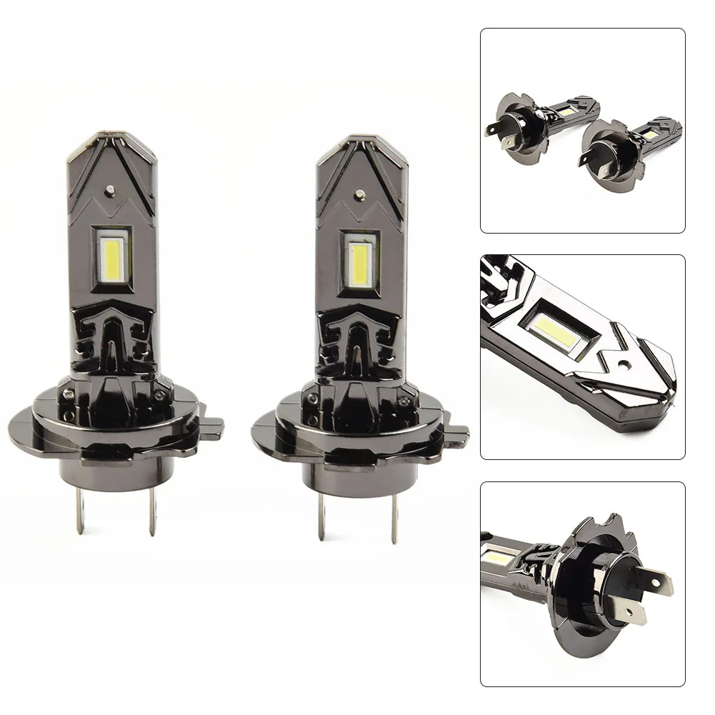 Car Truck LED Bulbs Headlight 10-16V 2 Pcs/Set 50W Car Accessories LED Headlight Bulbs Lighting Lamps Super White
Car Truck LED Bulbs Headlight 10-16V 2 Pcs/Set 50W Car Accessories LED Headlight Bulbs Lighting Lamps Super White
