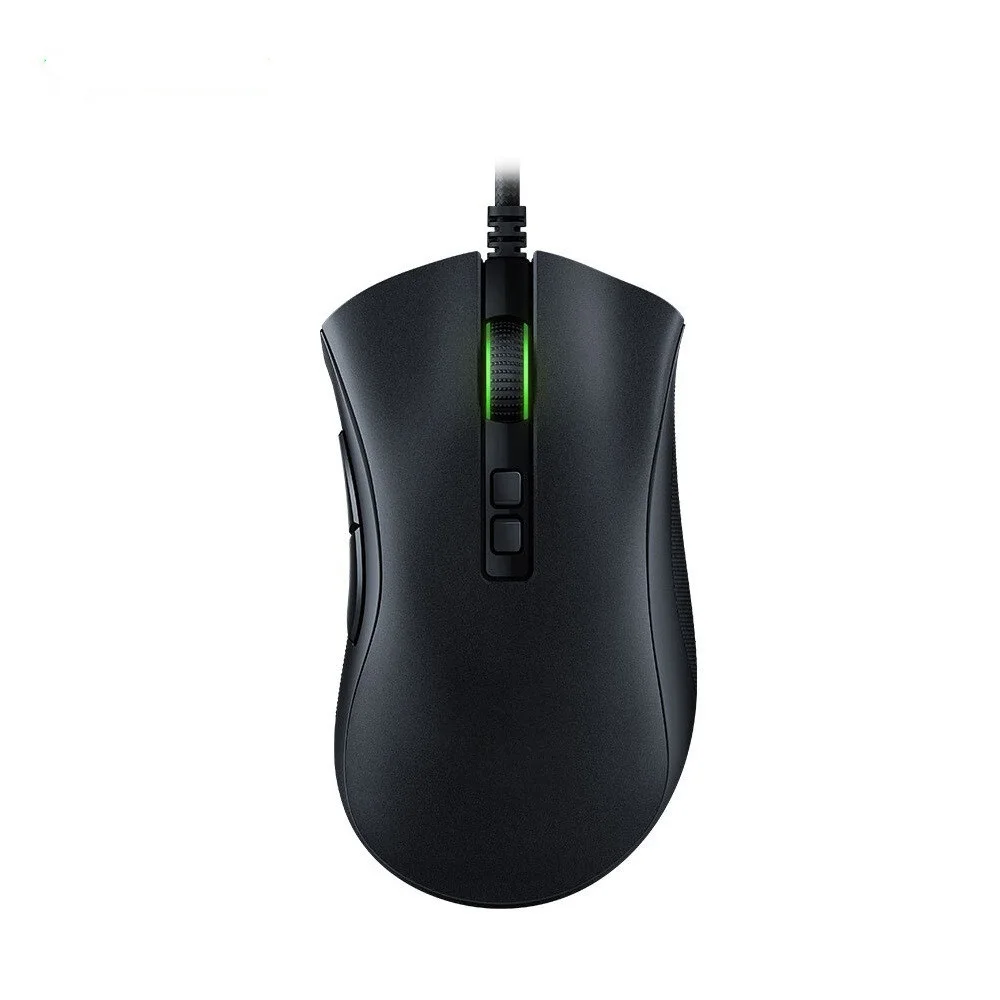 Wired Gaming Mouse 20000DPI RGB Mice 8 Buttons Ergonomic Design for gamer Computer Laptop PC
Wired Gaming Mouse 20000DPI RGB Mice 8 Buttons Ergonomic Design for gamer Computer Laptop PC