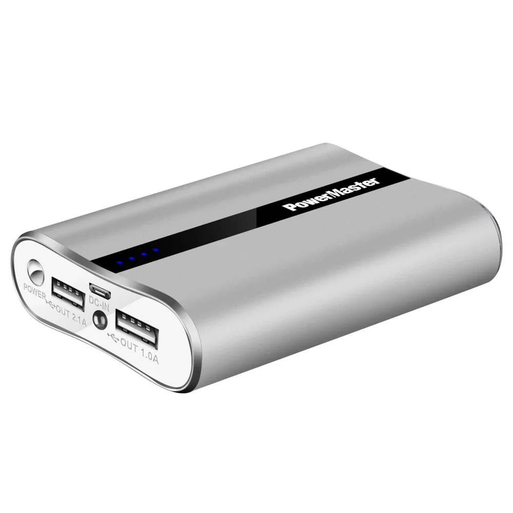 Портативное зарядное устройство 12000 мАч с двумя USB-портами, внешний аккумулятор А, ультракомпактный внешний аккумулятор
Портативное зарядное устройство 12000 мАч с двумя USB-портами, внешний аккумулятор А, ультракомпактный внешний аккумулятор