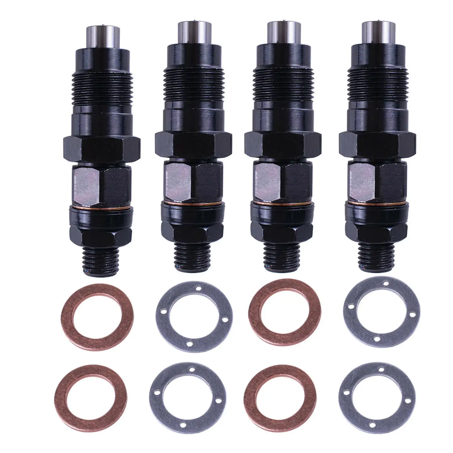 4pcs/Lot Diesel Fuel Injector Nozzles 4D56 4D56T for Mitsubishi Pajero Triton Delica 2.5L Fuel Injector Car Accessories
4pcs/Lot Diesel Fuel Injector Nozzles 4D56 4D56T for Mitsubishi Pajero Triton Delica 2.5L Fuel Injector Car Accessories